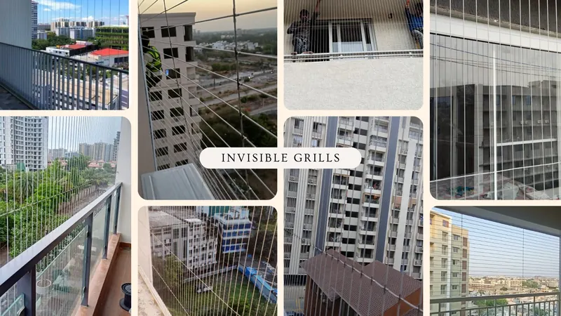 Invisible Grills image